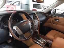 انفنتي QX80